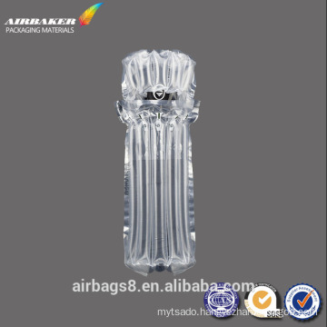 Multifunction Laminated Wine Bubble Air Bags For Packing